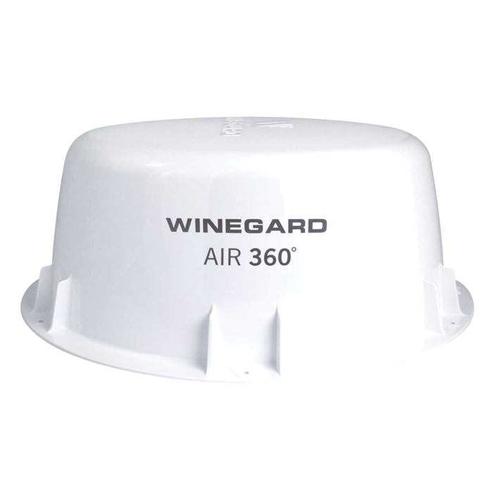 Air 360 LP TV Antenna  White