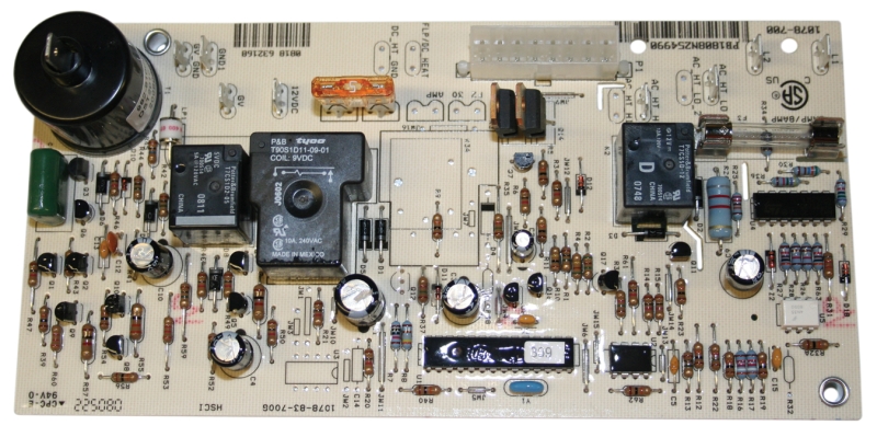 PC BOARD - 2 - WAY
