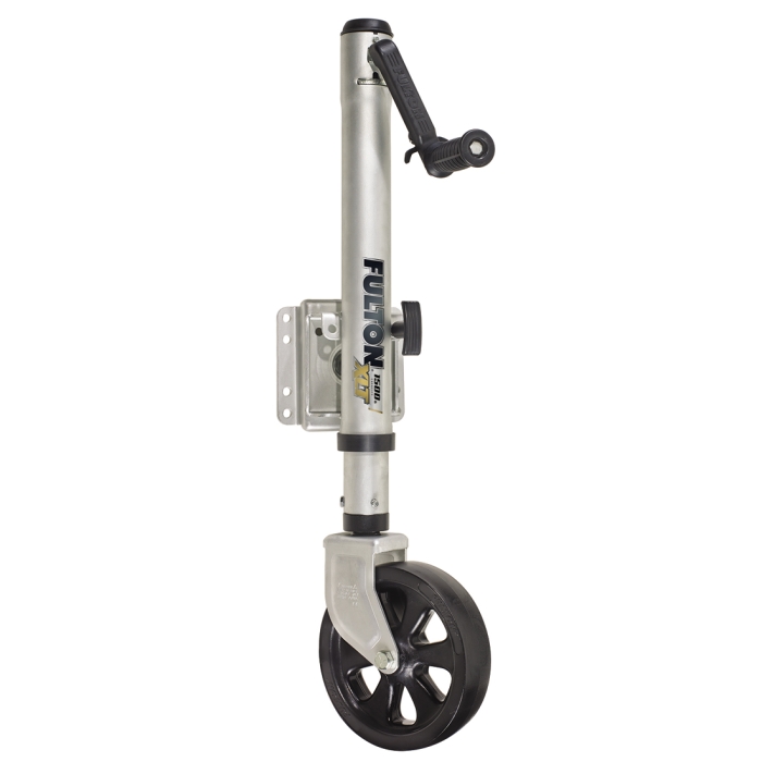 JACK XLT 1500 LBS SWING - AWAY BOLT - ON SHARKSKIN FINISH