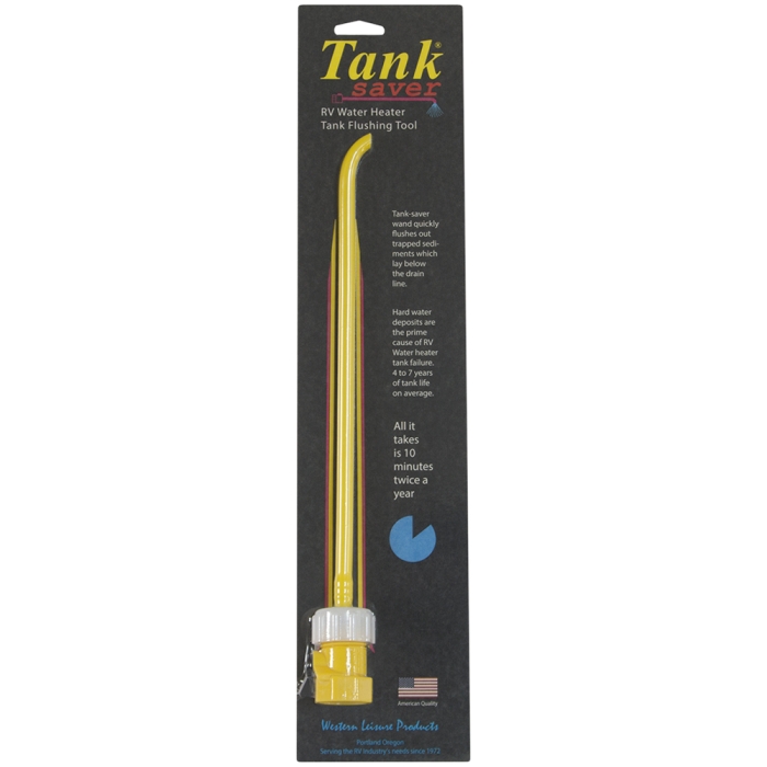 TANK SAVER FLUSH