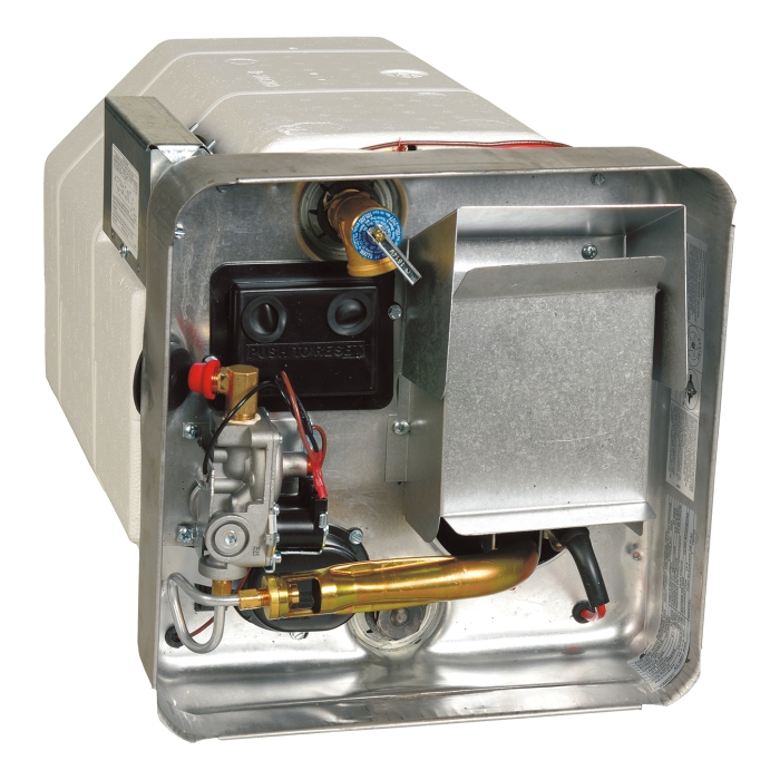 Water Heater Combination Direct Spark Ignition Gas & Electric 10 Gallon SW10DE