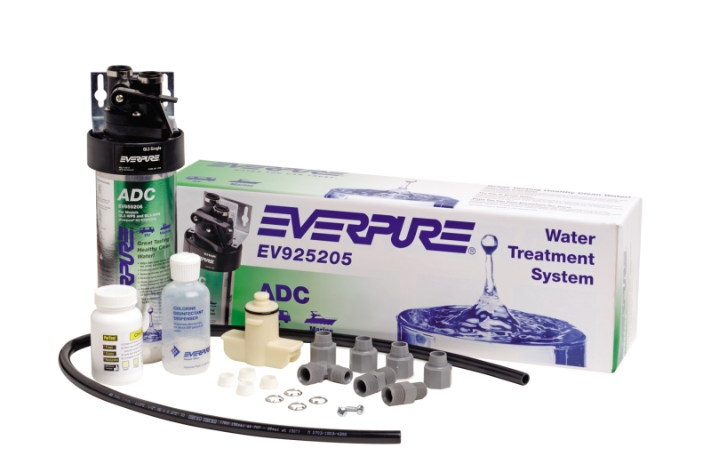 WATER FILTRATION SYSTEM