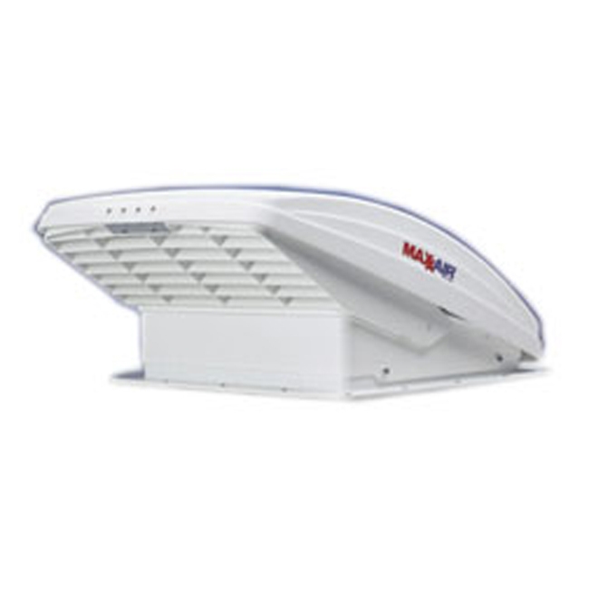 MAXX FAN WHITE VENTILATOR