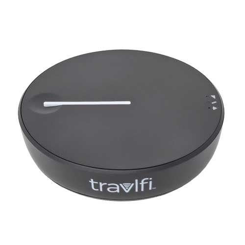TravelFi JourneyGo Hotspot