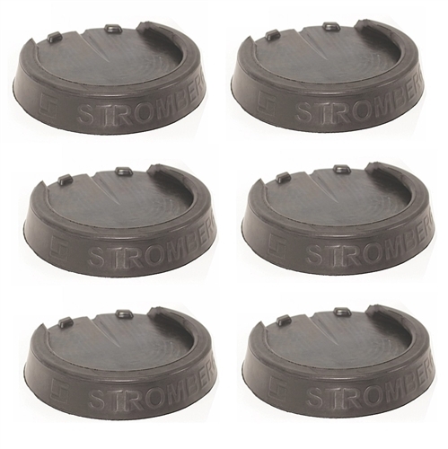 9" Base Pad Shoe - Lippert 6PK