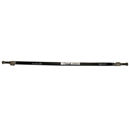 3 500 LB. AXLE - 2-3/8" ROUND STEEL AXLE  OVERALL LENGTH - 78"