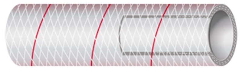 PVC TUBING 3/8" X 25' CLEAR