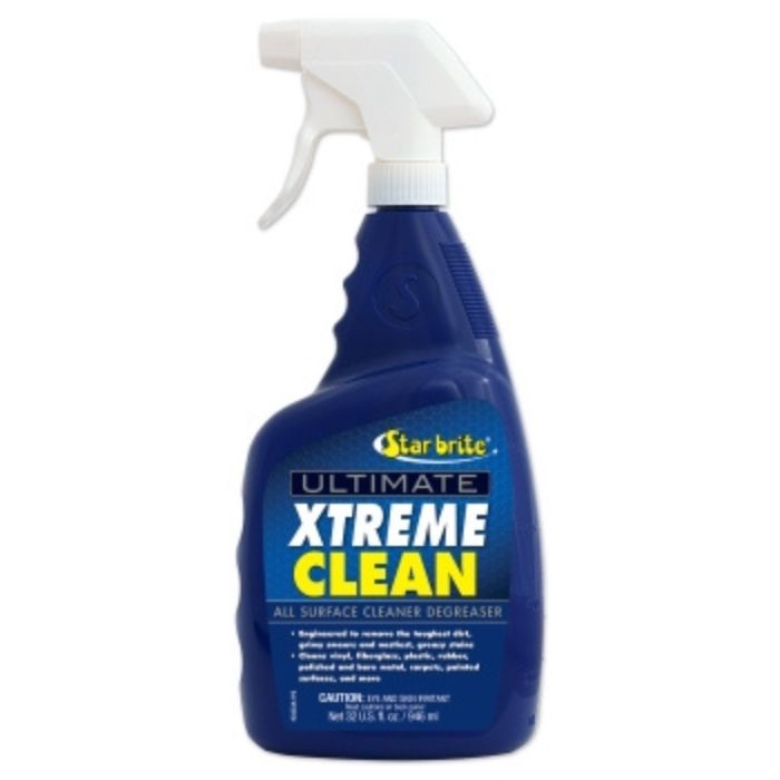 Starbrite Ultimate Xtreme Clean All-Surface Cleaner/Degreaser  32 Oz. Spray