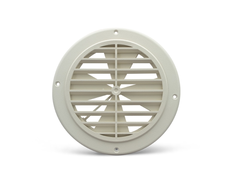 Ceiling Grill w/ Damper