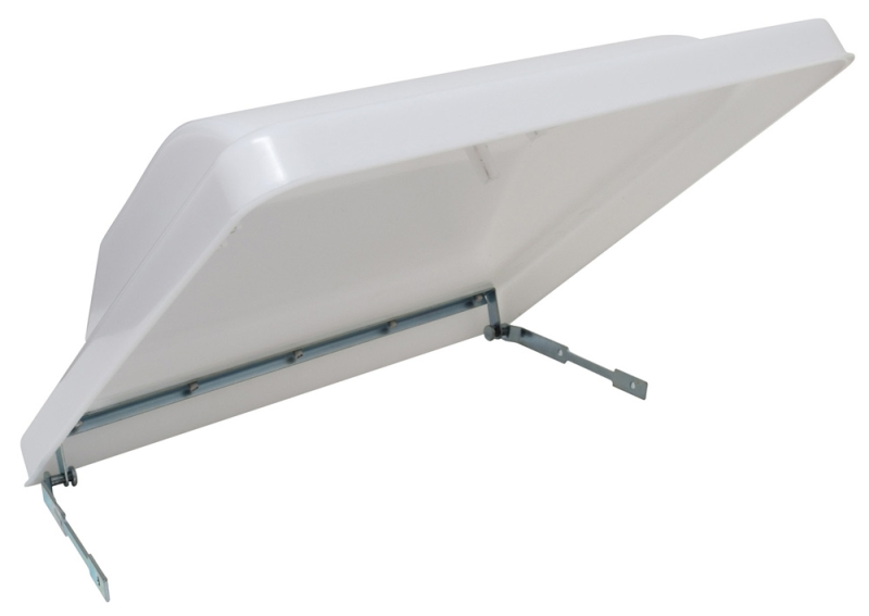 Universal Vent Lid  White Boxed