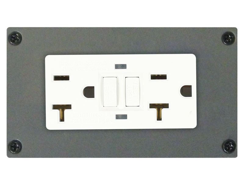GFCI Plug & Play Option Kit