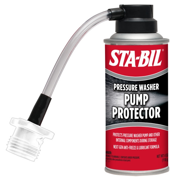 STA-BIL PUMP PROTECTOR - 4 OZ.