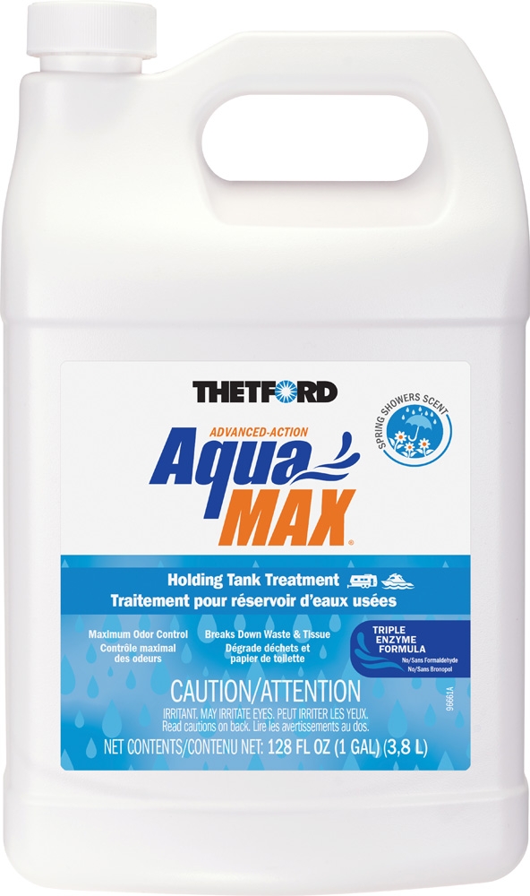 Aquamax Spring Showers - 1 Gallon