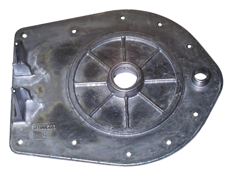 BASE PLATE KIT FOR SENSAR ANTENNAS