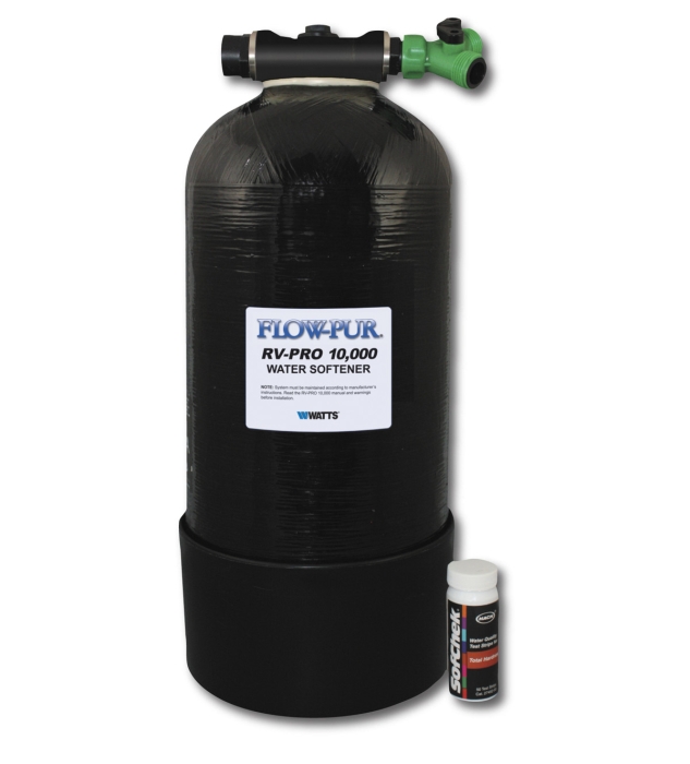 WATER SOFTENER RV PORTABLE