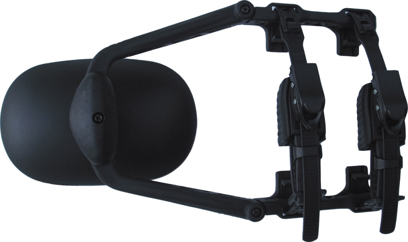Ratchet Mount Towing Mirror - 5"