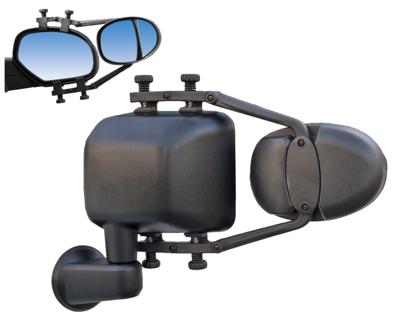 XLC Clamp On Tow Mirror