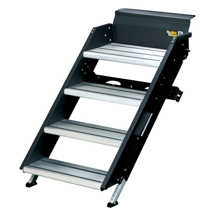 30" Premium Solid Step Gen 3.0 - Quad