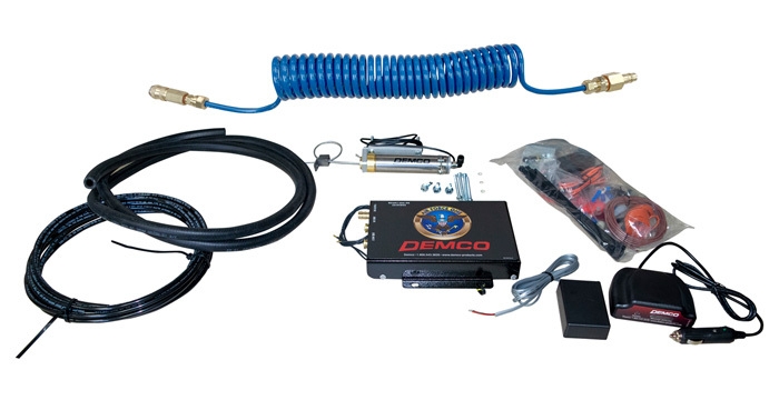 AFO for Freightliner Chassis