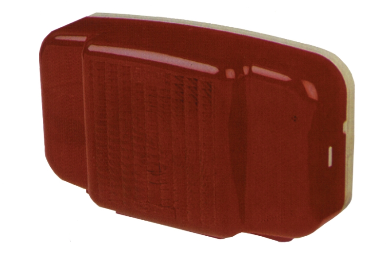 TAIL LIGHT - RIGHT HAND VIZ PACK