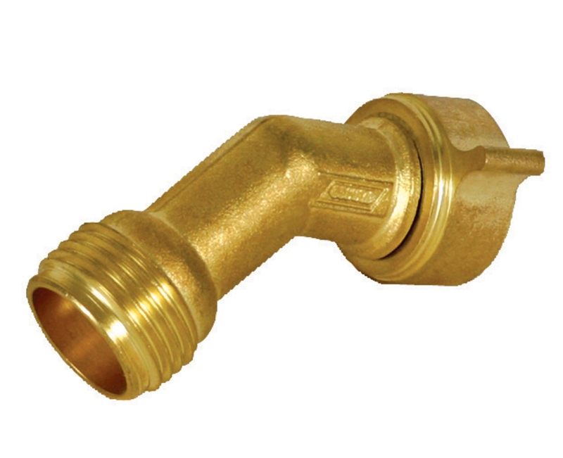 ELBOW HOSE 45 DEGREE WITH GRIPPER