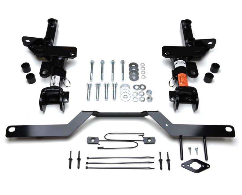 Baseplate - Fits Jeep Cherokee/Dodge Durango