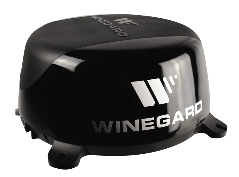 Winegard ConnecT 2.0 WiFi Extender  Black