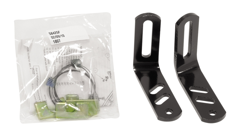 BRACKET KIT FORD F-250/F-350 99-13  F-450 08-13