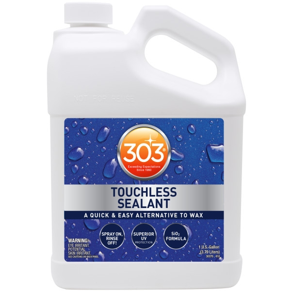 TOUCHLESS SEALANT - 128 OZ.
