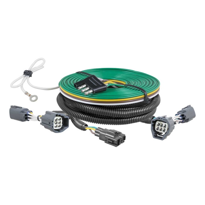 Custom RV Wiring Harness