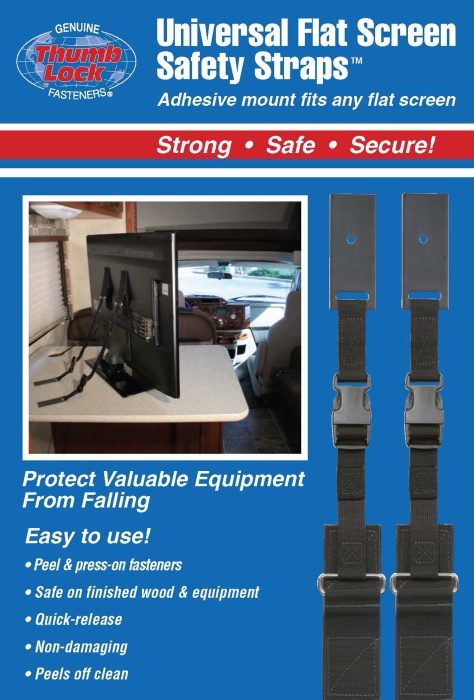 Safety Strap Kit