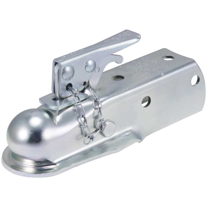 COUPLER 980 CLASS 2 3500 LB   2" Ball  2" Channel