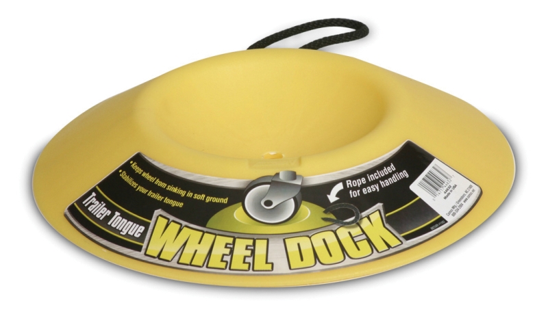 WHEEL DOCK