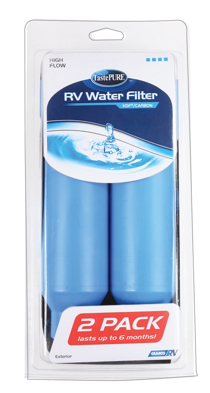 TastePURE Water Filter (KDF) - 2 Pack