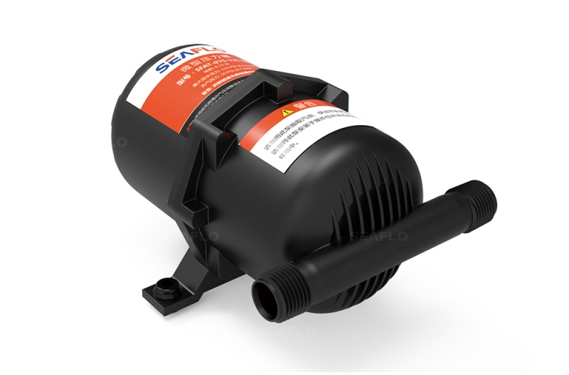 Seaflo Pressurized .75L Accumulator Tank