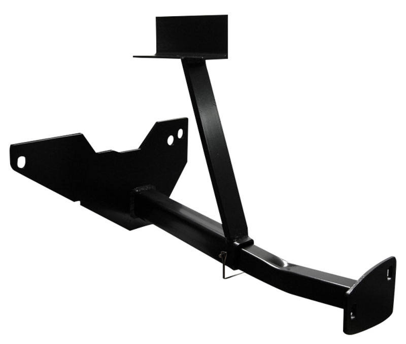 TRUE Frame-Mounted Front Tie Down - Ford F250/350 SuperCrew 6.25' Bed