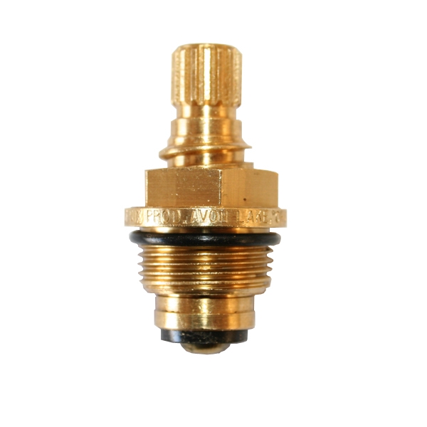 STEM and BONNET CONCEALED FITTINGS - Carded Set of Two
