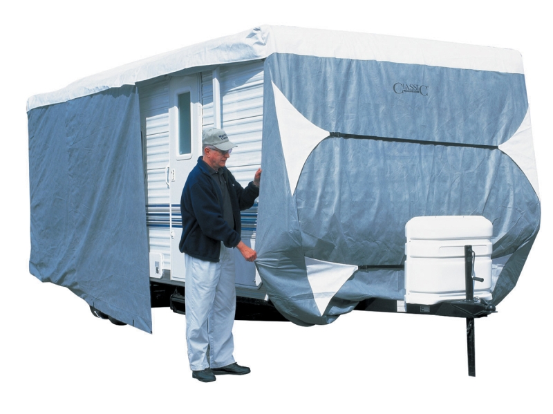 COVER RV 20' 1" - 22' DELUXE POLYPRO III