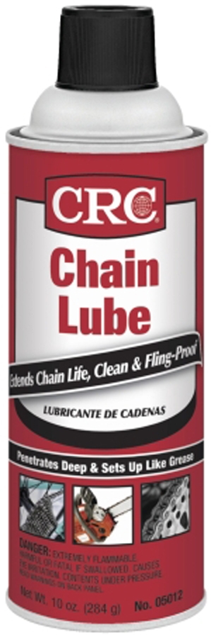 Chain Lube Aerosol - 10 Oz.