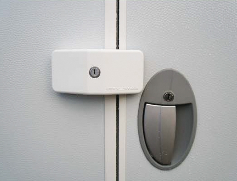 SINGLE DOOR LOCK