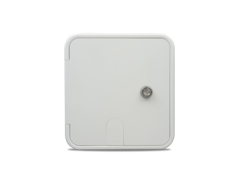 Large 30/50 Amp Electric Cable Hatch