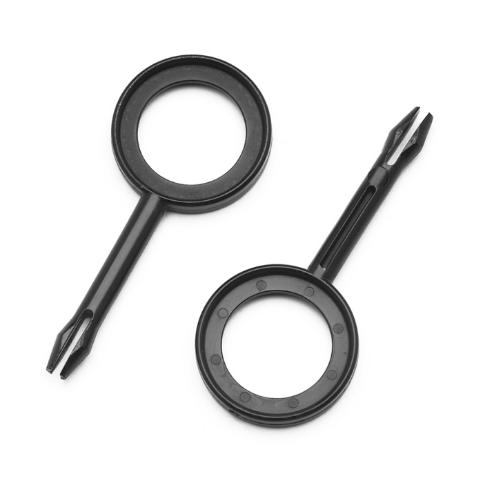 HANDLE PINS (2) - FOR SPIRIT/FIESTA HARDWARE PRE-1996 - 2 PER PKG