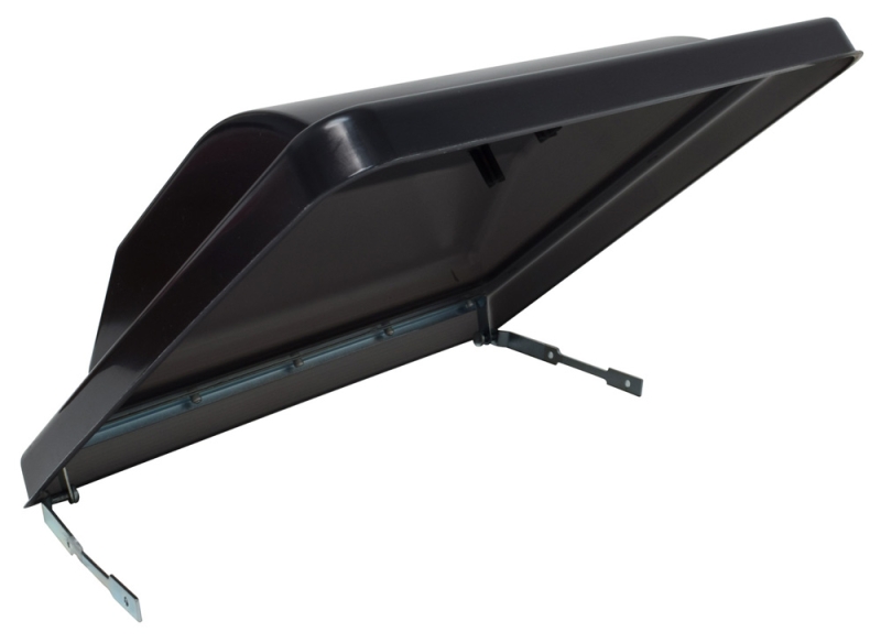 Universal Vent Lid  Smoke Boxed