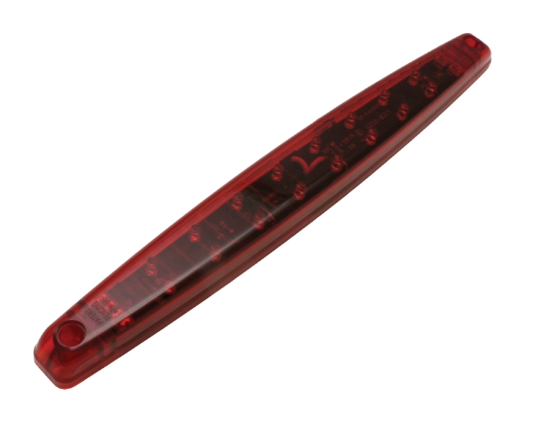 LED LIGHT BAR 12" - RED