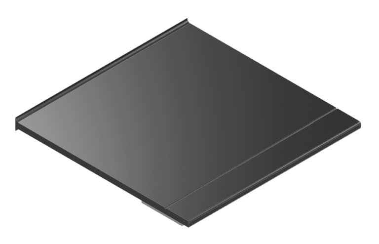 FLIP 'N SEAL SLIDE-OUT SEALING  SYSTEM SINGLE 2" WIPE 40'