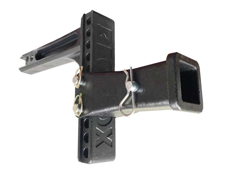 Blue Ox Drop Hitch 2"  8" Drop/Rise