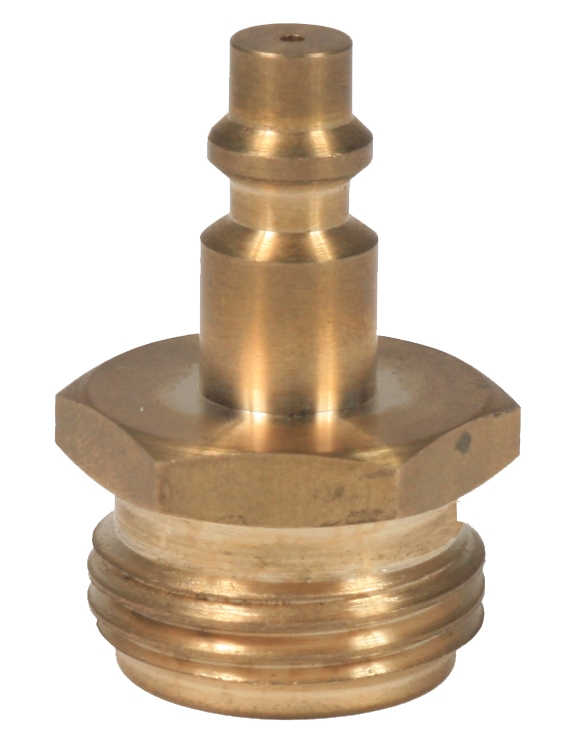 BLOW OUT PLUG BRASS