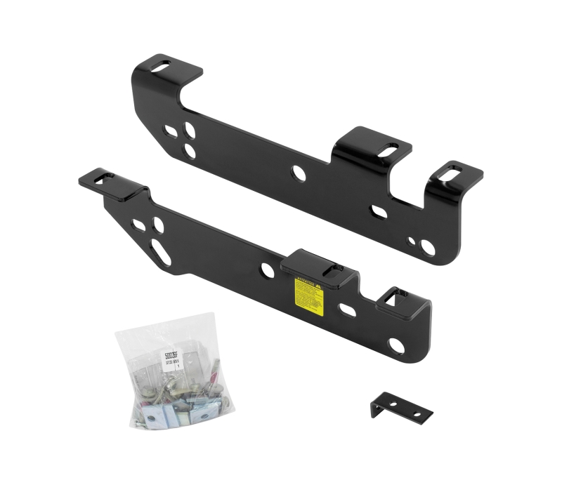 Reese Fifth Wheel Custom Quick Install Bracket.