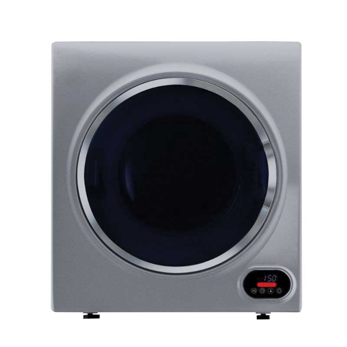 Pinnacle Compact Short Dryer Silver