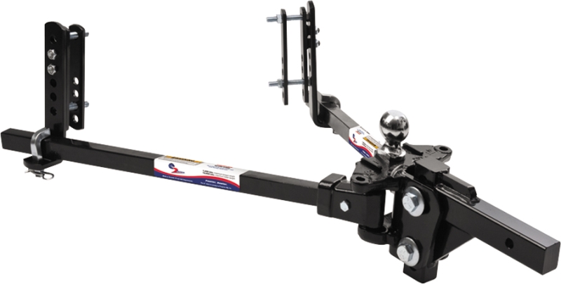 Fastway E2 Hitch 4 500 Trunion Style Weight Distribution 2 Point